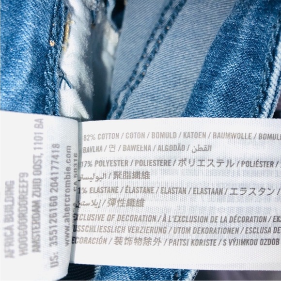 FLASH SALE Hollister Low Rise Skinny Jeans - Picture 4 of 7